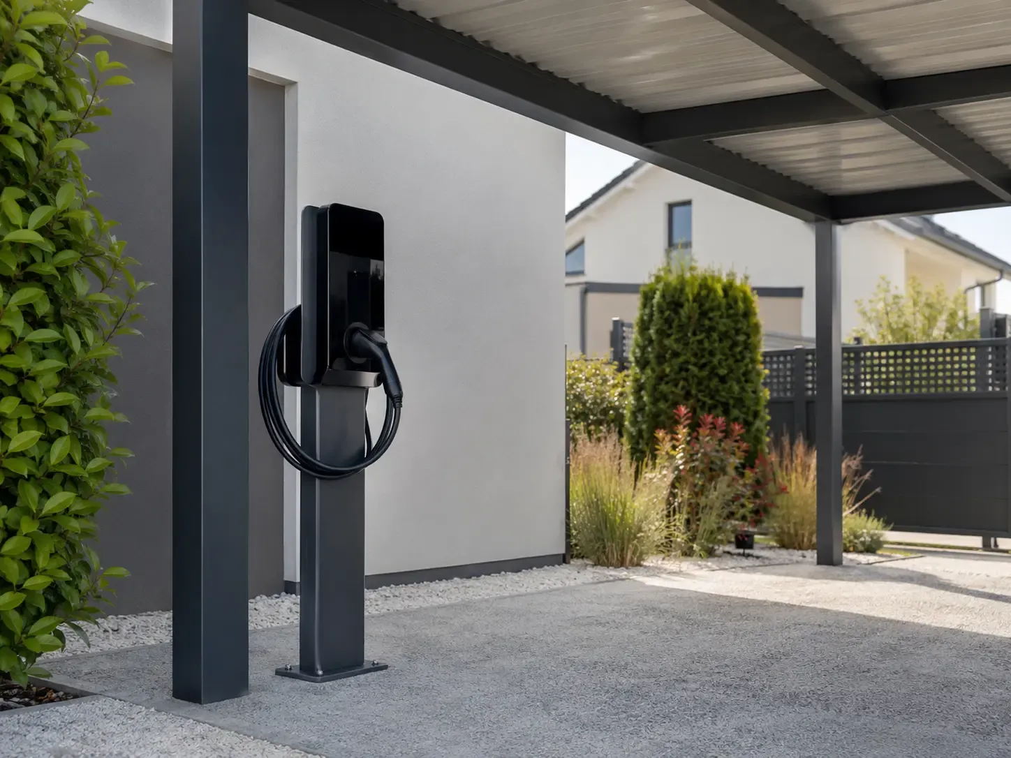 Image installateur borne de recharge 6 borne recharge habitat